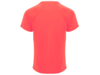 Спортивная футболка Monaco унисекс (розовый) 3XL (Изображение 2)