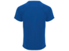 Спортивная футболка Monaco унисекс (синий) XS (Изображение 2)