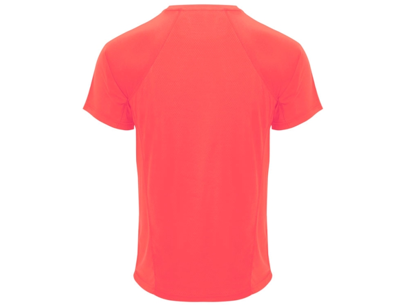 Спортивная футболка Monaco унисекс (розовый) XL (Изображение 2)