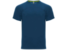 Спортивная футболка Monaco унисекс (navy) XL