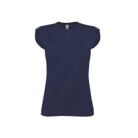 Футболка женская Too Chic/women (стильный синий) XL