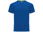 Спортивная футболка Monaco унисекс (синий) 3XL