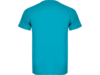 Спортивная футболка Montecarlo мужская (бирюзовый) 2XL (Изображение 2)