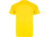 Спортивная футболка Montecarlo мужская (желтый) 2XL (Изображение 2)