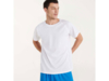 Спортивная футболка Montecarlo мужская (белый) 3XL (Изображение 5)