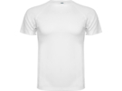 Спортивная футболка Montecarlo мужская (белый) 3XL