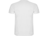 Спортивная футболка Montecarlo мужская (белый) 2XL (Изображение 2)