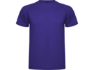 Спортивная футболка Montecarlo мужская (лиловый) 2XL