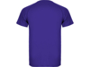 Спортивная футболка Montecarlo мужская (лиловый) S (Изображение 2)