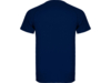 Спортивная футболка Montecarlo мужская (navy) 2XL (Изображение 2)