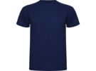 Спортивная футболка Montecarlo мужская (navy) 2XL