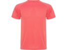 Спортивная футболка Montecarlo мужская (розовый) L