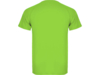 Спортивная футболка Montecarlo мужская (лайм) 2XL (Изображение 2)