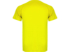 Спортивная футболка Montecarlo мужская (неоновый желтый) 3XL (Изображение 2)