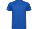 Спортивная футболка Montecarlo мужская (синий) S