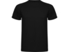 Спортивная футболка Montecarlo мужская (черный) 3XL (Изображение 1)