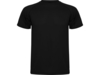 Спортивная футболка Montecarlo мужская (черный) 3XL (Изображение 2)
