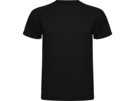 Спортивная футболка Montecarlo мужская (черный) S