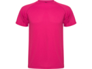 Спортивная футболка Montecarlo мужская (фуксия) XL