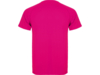Спортивная футболка Montecarlo мужская (фуксия) S (Изображение 2)