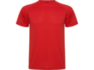 Спортивная футболка Montecarlo мужская (красный) 3XL