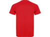 Спортивная футболка Montecarlo мужская (красный) 2XL (Изображение 2)