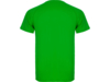 Спортивная футболка Montecarlo мужская (зеленый) 2XL (Изображение 2)