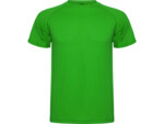 Спортивная футболка Montecarlo мужская (зеленый) 2XL