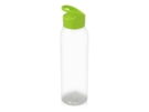 Бутылка для воды Plain 2 (зеленый/прозрачный) 