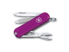 Нож-брелок Classic SD Colors Tasty Grape, 58 мм, 7 функций (фиолетовый)  (Изображение 1)