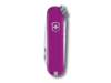 Нож-брелок Classic SD Colors Tasty Grape, 58 мм, 7 функций (фиолетовый)  (Изображение 2)