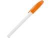 Ручка пластиковая шариковая JADE (оранжевый)  (Изображение 1)