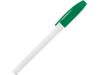 Ручка пластиковая шариковая JADE (зеленый)  (Изображение 1)