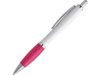 Шариковая ручка с зажимом из металла MOVE BK (розовый)  (Изображение 1)