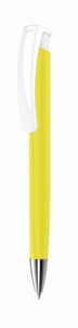 Ручка шариковая Trinity Kg Si Gum (желтый)