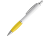 Шариковая ручка с зажимом из металла MOVE BK (желтый)  (Изображение 1)