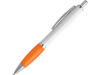 Шариковая ручка с зажимом из металла MOVE BK (оранжевый)  (Изображение 1)