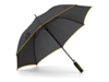 Зонт с автоматическим открытием JENNA (желтый)  (Изображение 1)