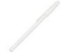 Ручка пластиковая шариковая CARIOCA® CORVINA (белый)  (Изображение 1)