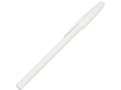 Ручка пластиковая шариковая CARIOCA® CORVINA (белый) 