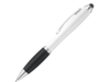 Шариковая ручка с зажимом из металла SANS BK (черный)  (Изображение 1)