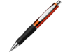 Шариковая ручка с металлической отделкой THICK (оранжевый)  (Изображение 1)