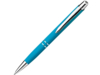 Алюминиевая шариковая ручка MARIETA SOFT (голубой)  (Изображение 1)
