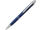 Алюминиевая шариковая ручка MARIETA SOFT (синий) 