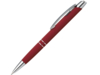 Алюминиевая шариковая ручка MARIETA SOFT (бордовый)  (Изображение 1)