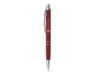 Алюминиевая шариковая ручка MARIETA SOFT (бордовый)  (Изображение 2)
