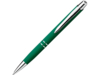 Алюминиевая шариковая ручка MARIETA SOFT (зеленый)  (Изображение 1)