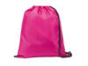 Сумка в формате рюкзака CARNABY (розовый)  (Изображение 1)