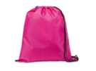 Сумка в формате рюкзака CARNABY (розовый) 