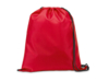 Сумка в формате рюкзака CARNABY (красный)  (Изображение 1)